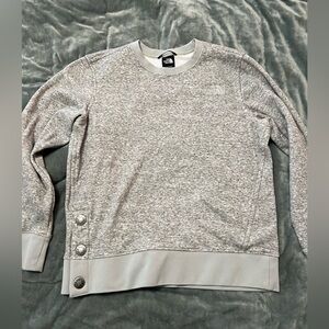 Northface sweatshirt